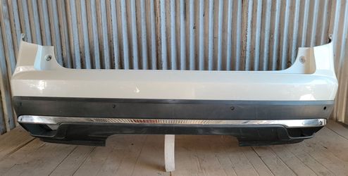 2016-2018 Honda Pilot Rear Bumper Cover OEM