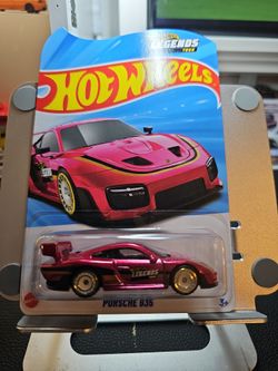 Hot Wheels Legends Tour Porsche 935