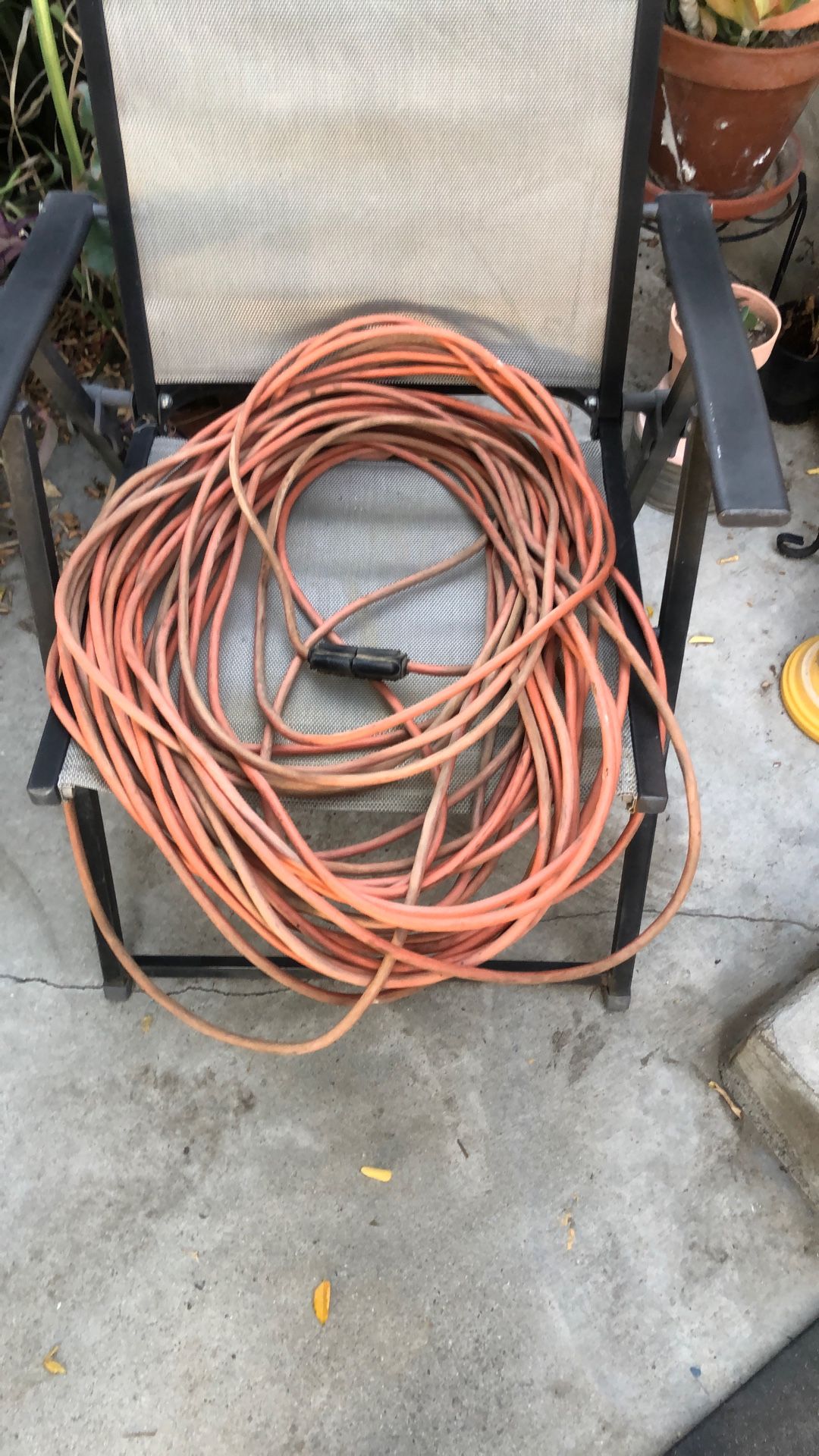 120 Ft Extension Cord