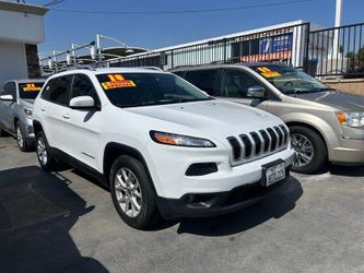 2018 Jeep Cherokee