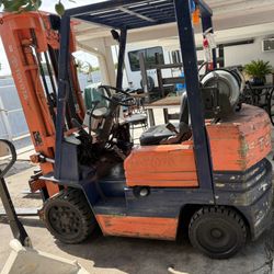 Toyota Forklift