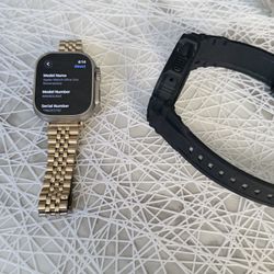 Apple Watch Ultra 1 Gen