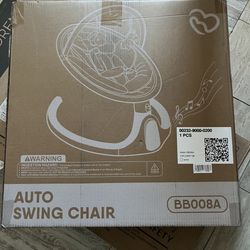 Baby Swing Brand New In Box 
