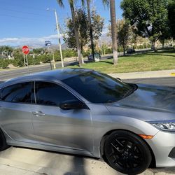 2017 Honda 