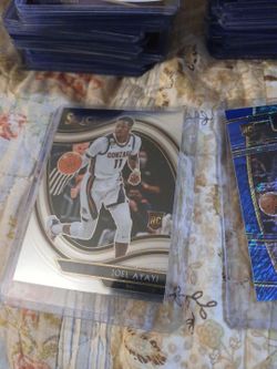 Basketball cards
