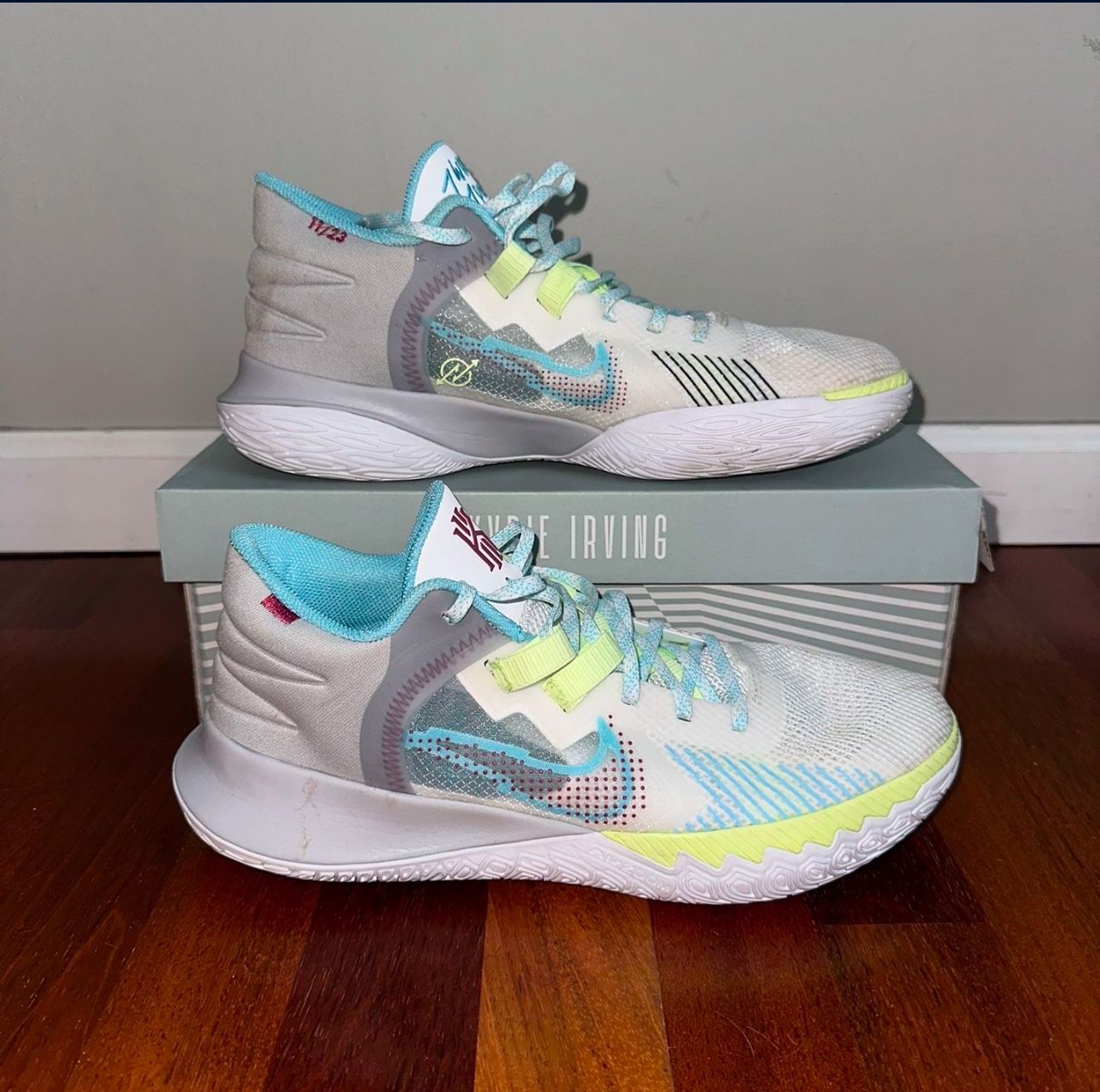 Kyrie Flytrap 5