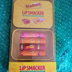 Starburst Lip Smackers
