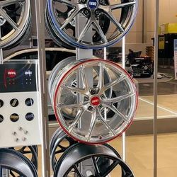 BBS CI-R Wheels 4x Set R18" 19" 20" Different colors and sizes. Quality guarantee.