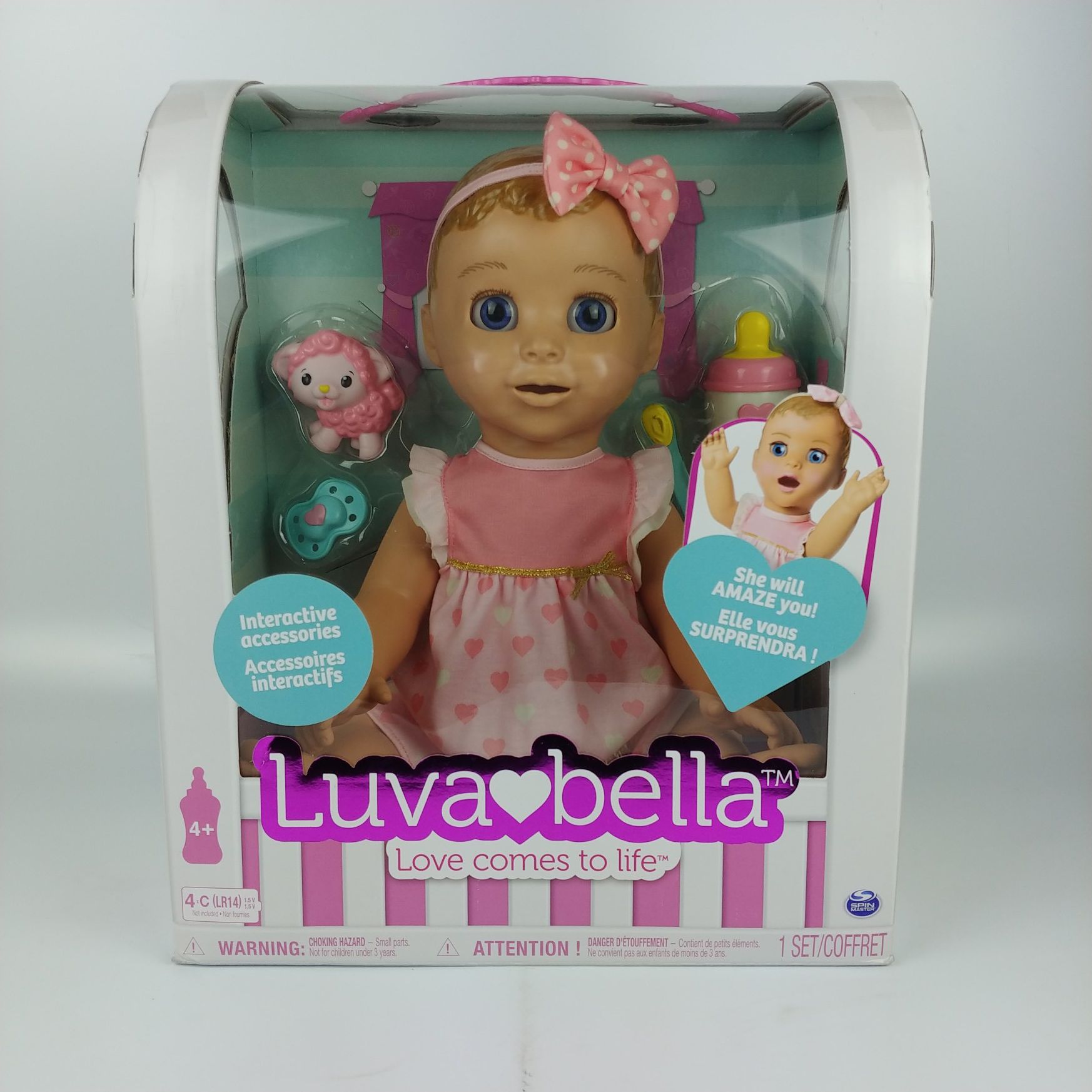 Luvabella Doll