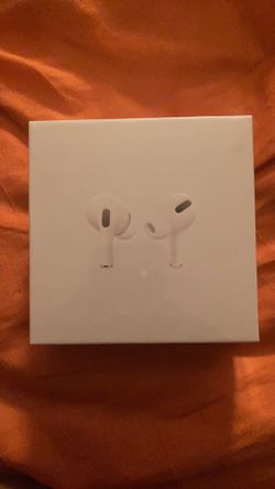 BRAND NEW AIRPODS PRO
