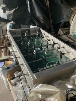 RS Barcelona Foosball Table