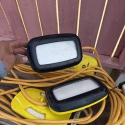 Outdoor LED lights SouthWire