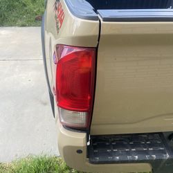 Tacoma Stock Taillights 