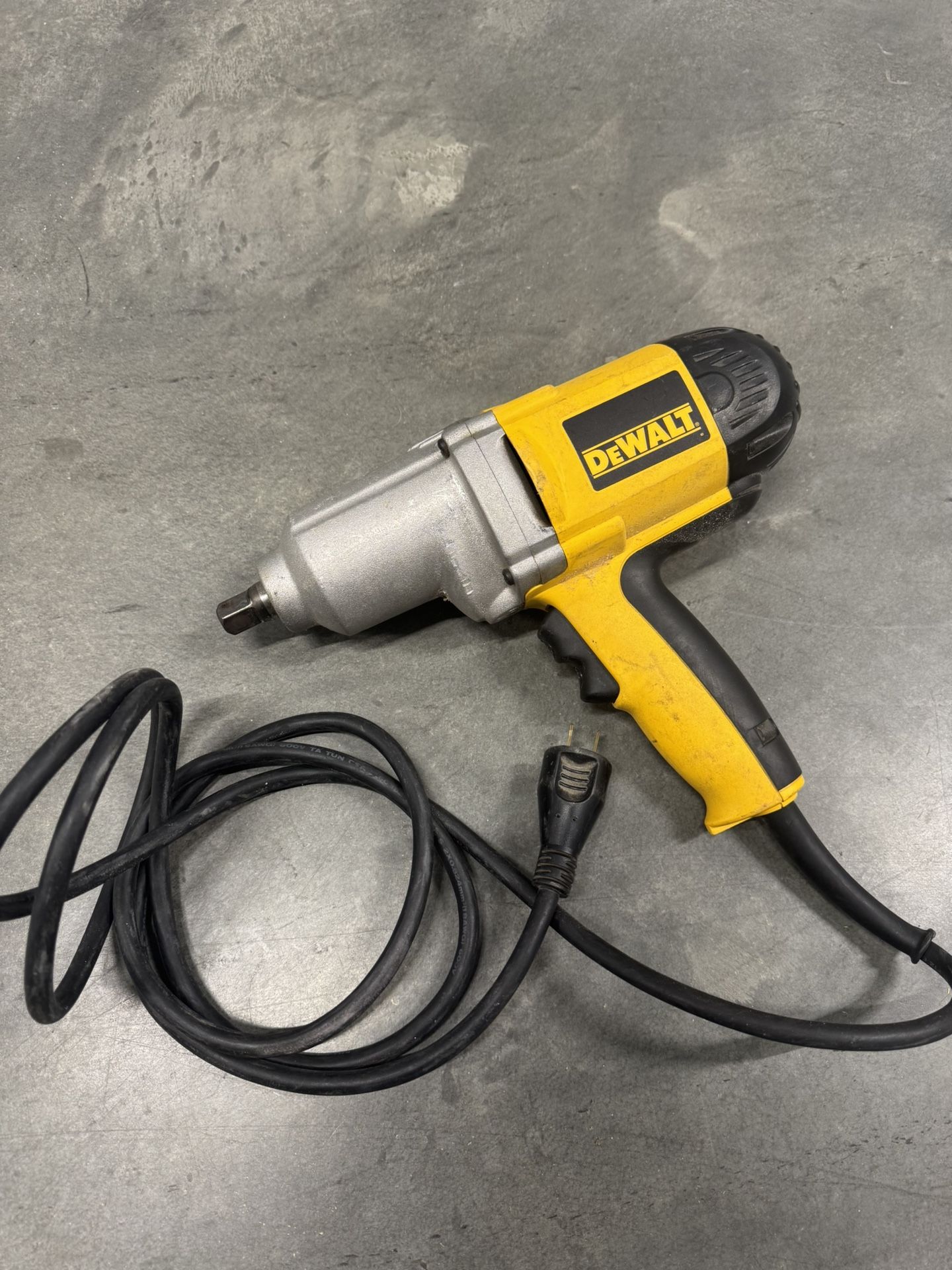 Dewalt 1/2” Impact Driver