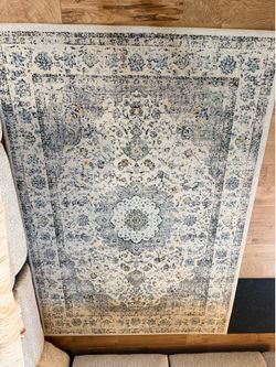 Set of 2 rugs