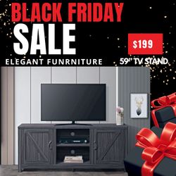 59 “ TV Stand 