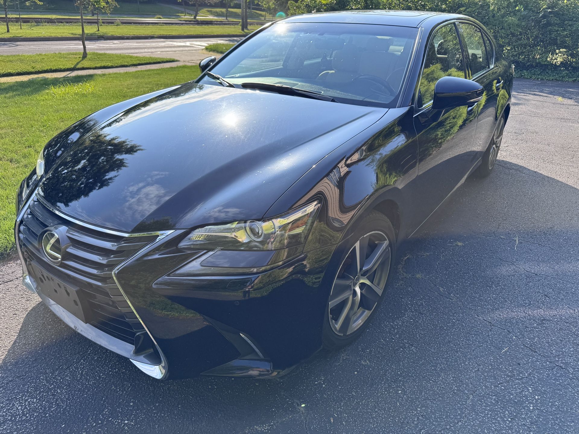 2016 Lexus GS 350