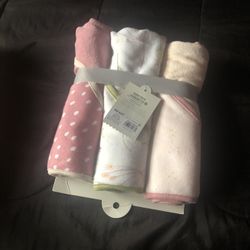 assorted baby accessories 