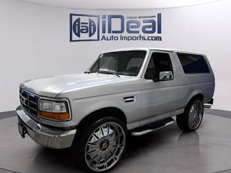 1993 Ford Bronco