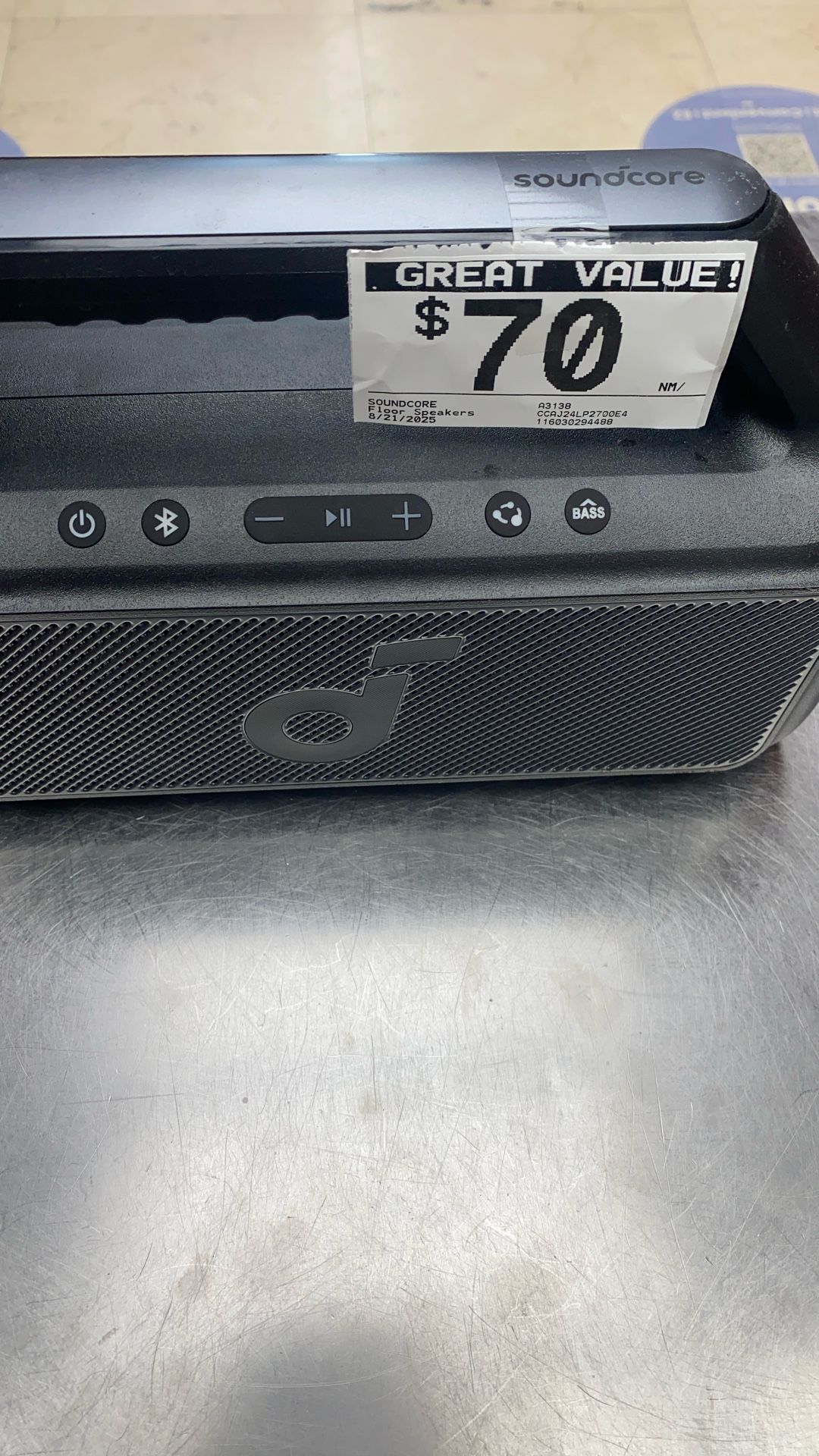 Speakers