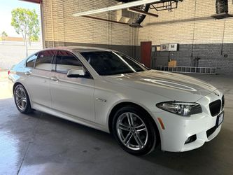 2015 BMW 528i
