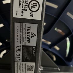 Hanging stretch machine