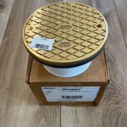 Proflo PF42807 Brass Clean Out.