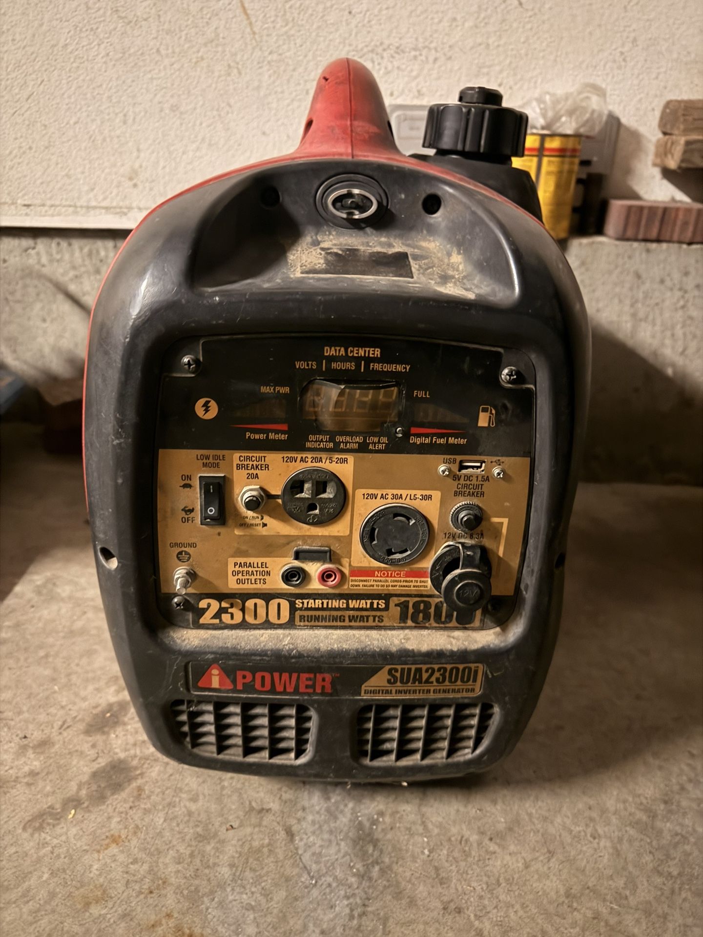 2300 Watt Generator 