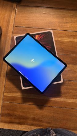 iPad 11 Pro 2021