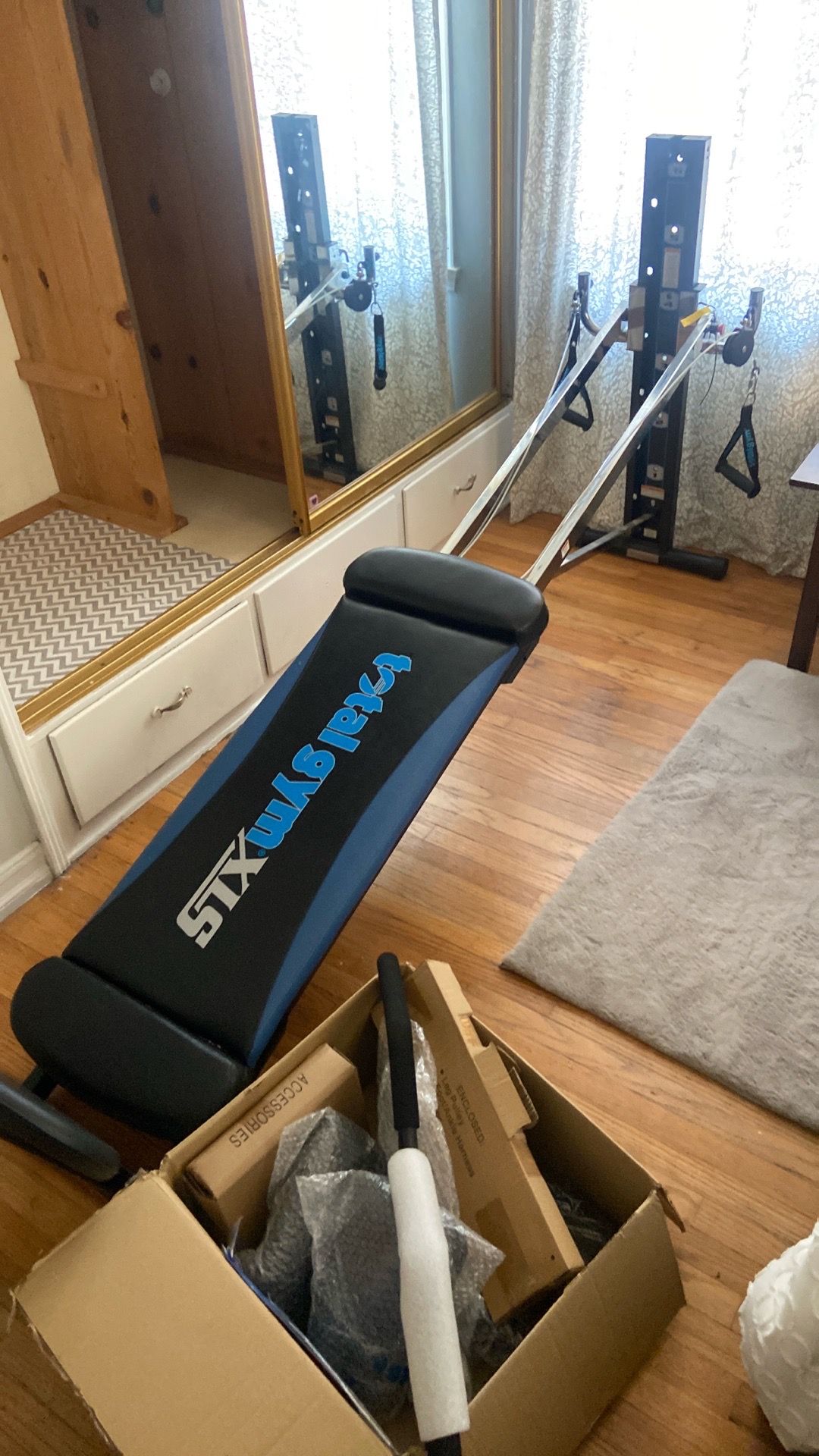 Total gym