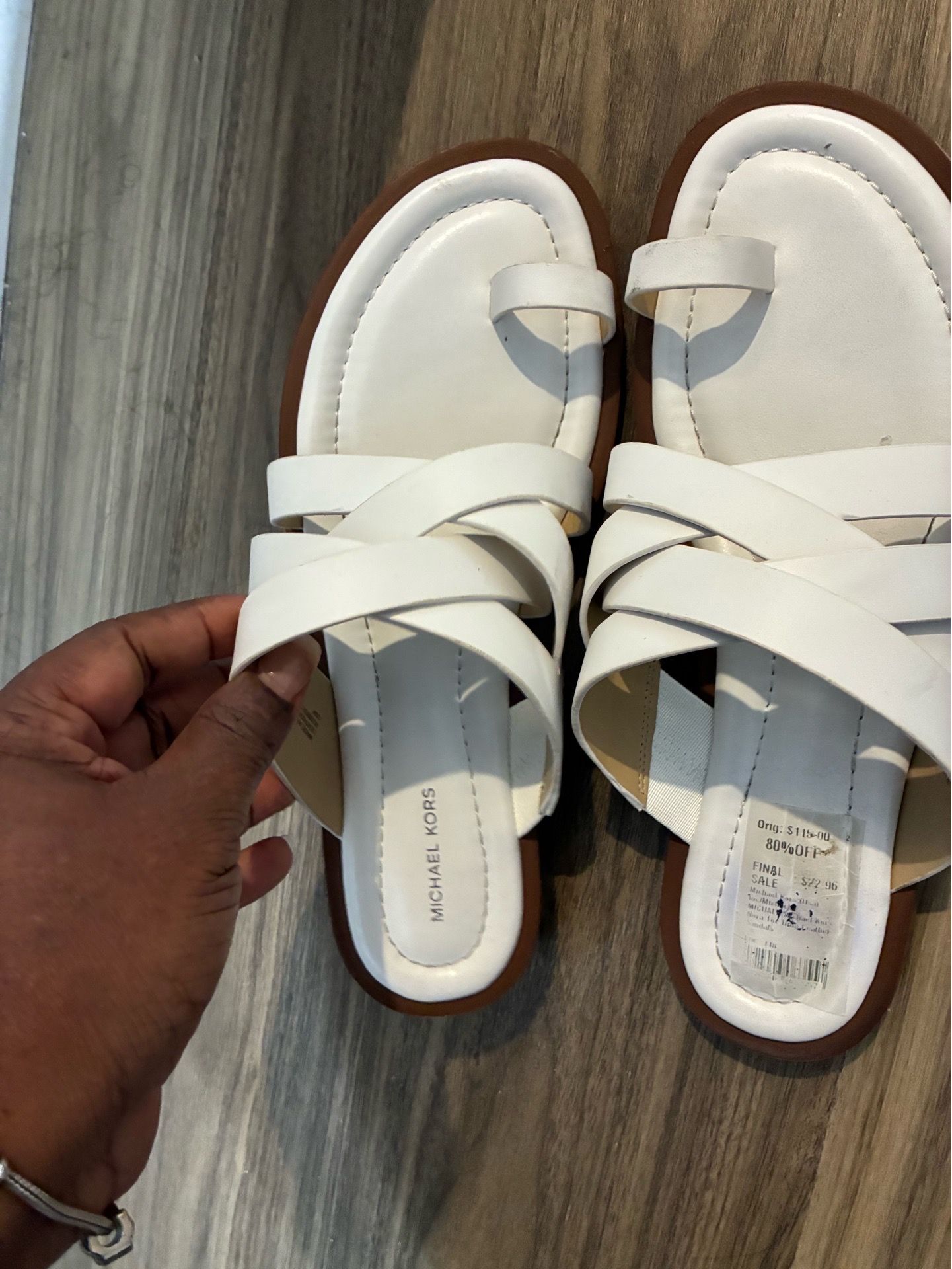 Micheal Kors Size 10