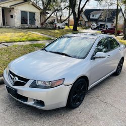 2005 Acura TSX