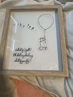 Winnie the Pooh frames