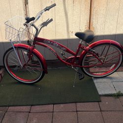 Green Line Beach Cruiser 