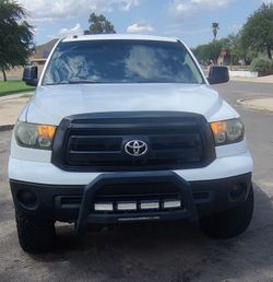 2012 Toyota Tundra