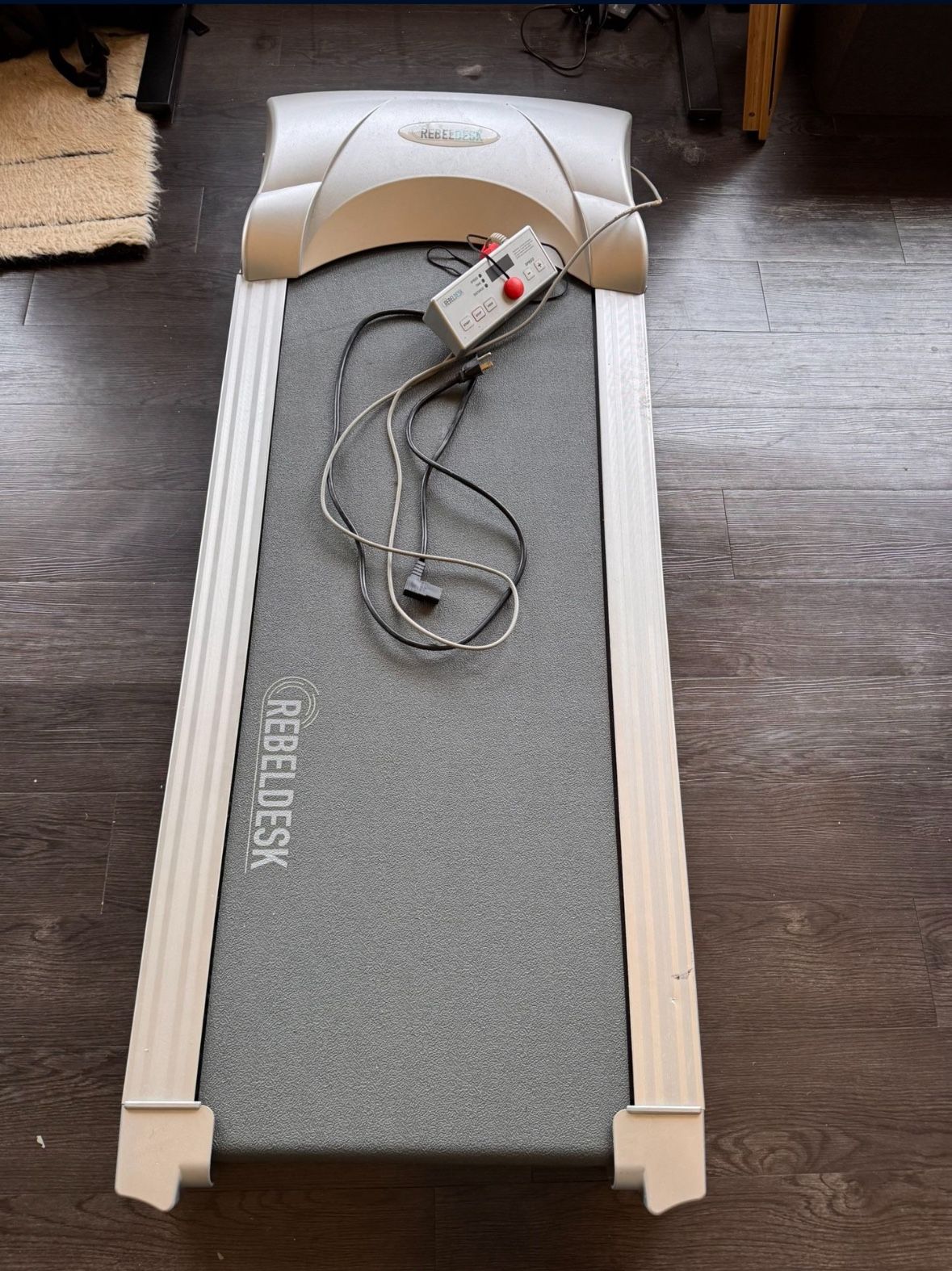 Rebel Treadmill 1000 - Desk Treadmill