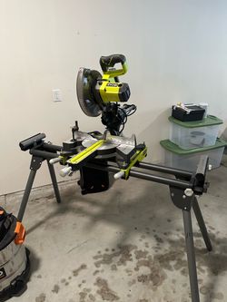 Selling all 3 items 350 Make Offer 15 AMP Ryobi