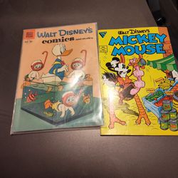 Classic Disney Comics
