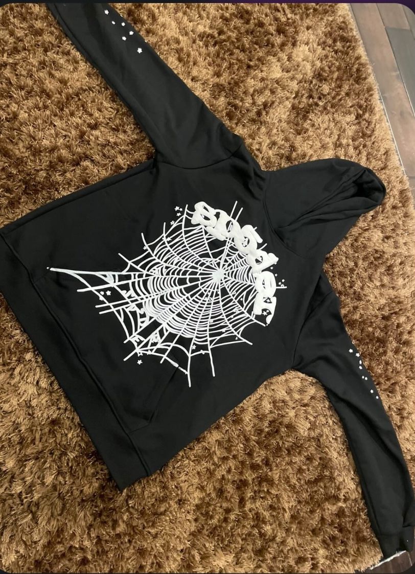 Spider Hoodie