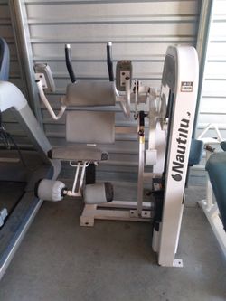 Nautilus Ab Machine