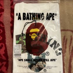 Bape T-shirt short Sleeve 