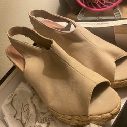 Carlos Santana wedges 