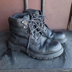 Wolverine Work Boots