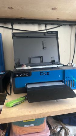 DTF Printer DXZ A4 printer