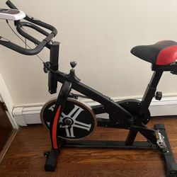 Exercise Bike 