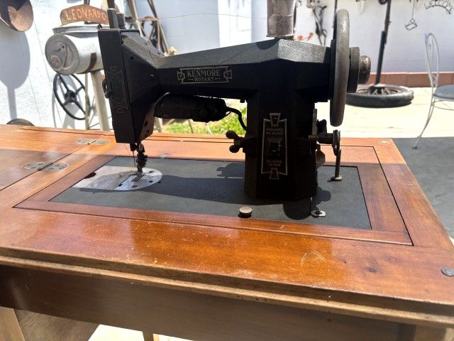Kenmore Sewing Machine