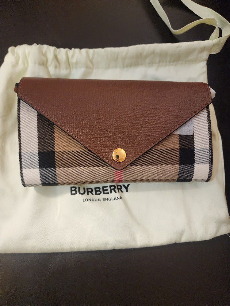 Burberry Hannah Bag