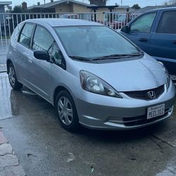 2011 Honda FIT