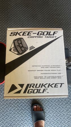 Skew Golf Chipping Target Brand New 