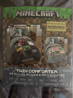 Twin Comforter (Minecraft)